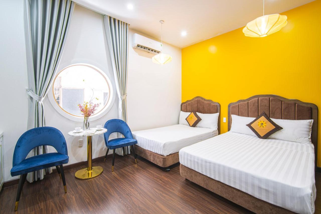 Sun City Hotel 岘港 外观 照片