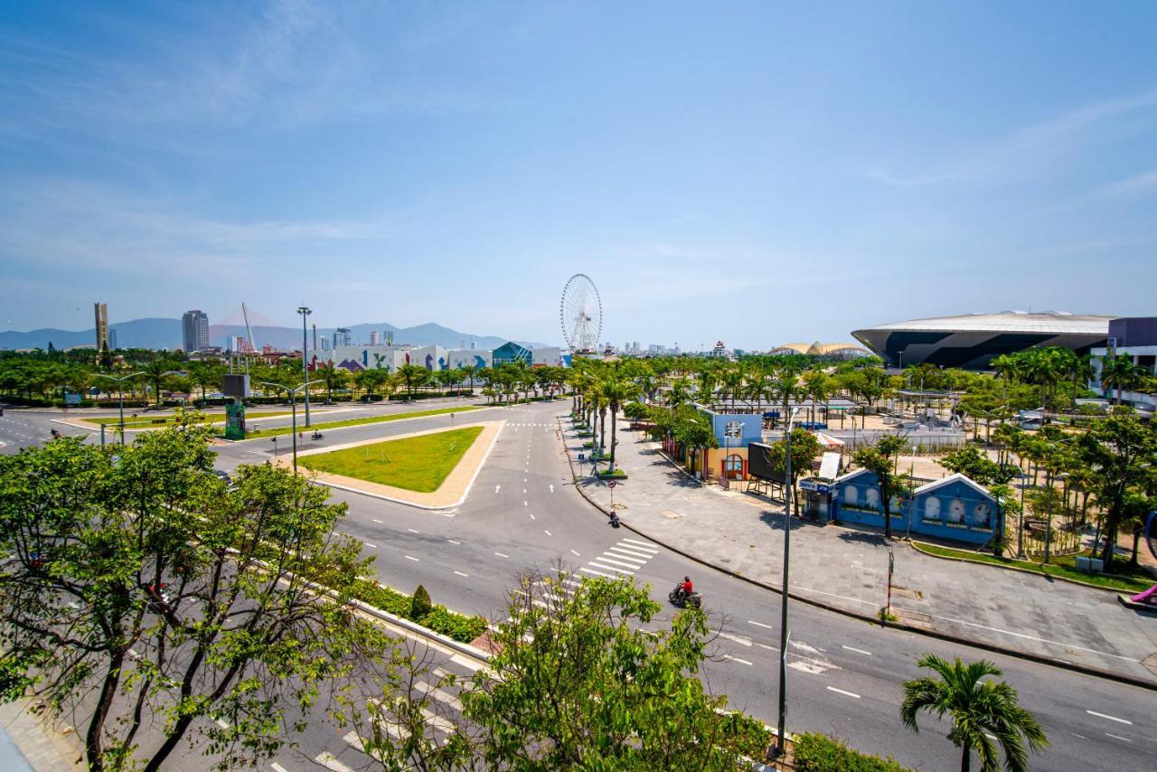 Sun City Hotel 岘港 外观 照片